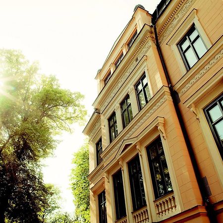 Hotel Villa Anna Uppsala Zewnętrze zdjęcie