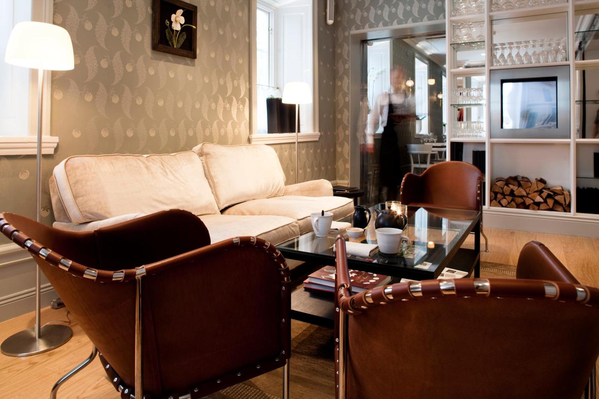 Hotel Villa Anna Uppsala Zewnętrze zdjęcie