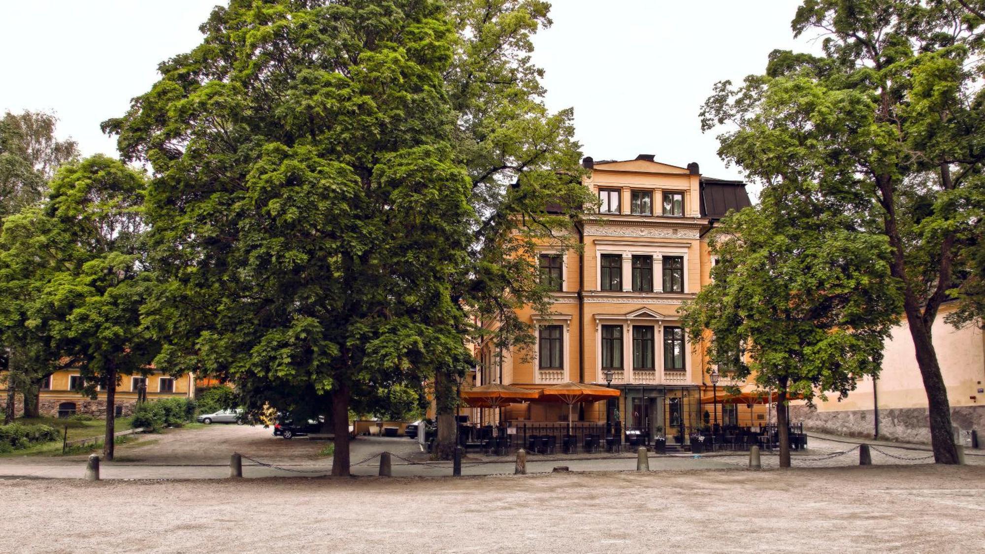 Hotel Villa Anna Uppsala Zewnętrze zdjęcie