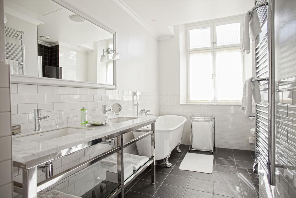 Hotel Villa Anna Uppsala Zewnętrze zdjęcie