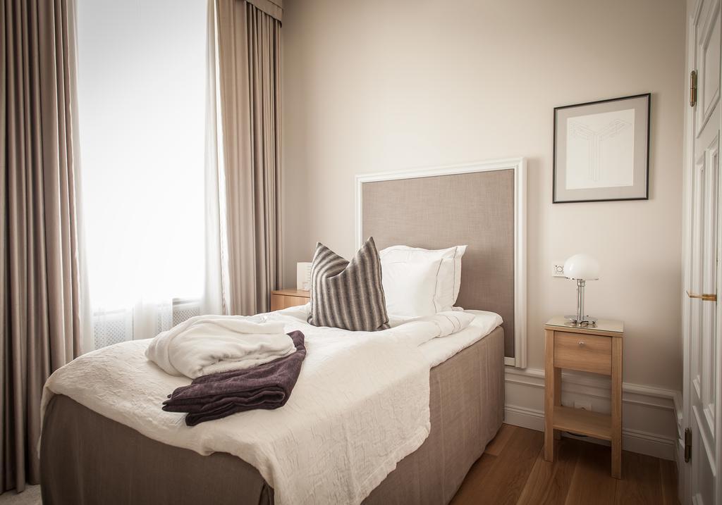 Hotel Villa Anna Uppsala Zewnętrze zdjęcie