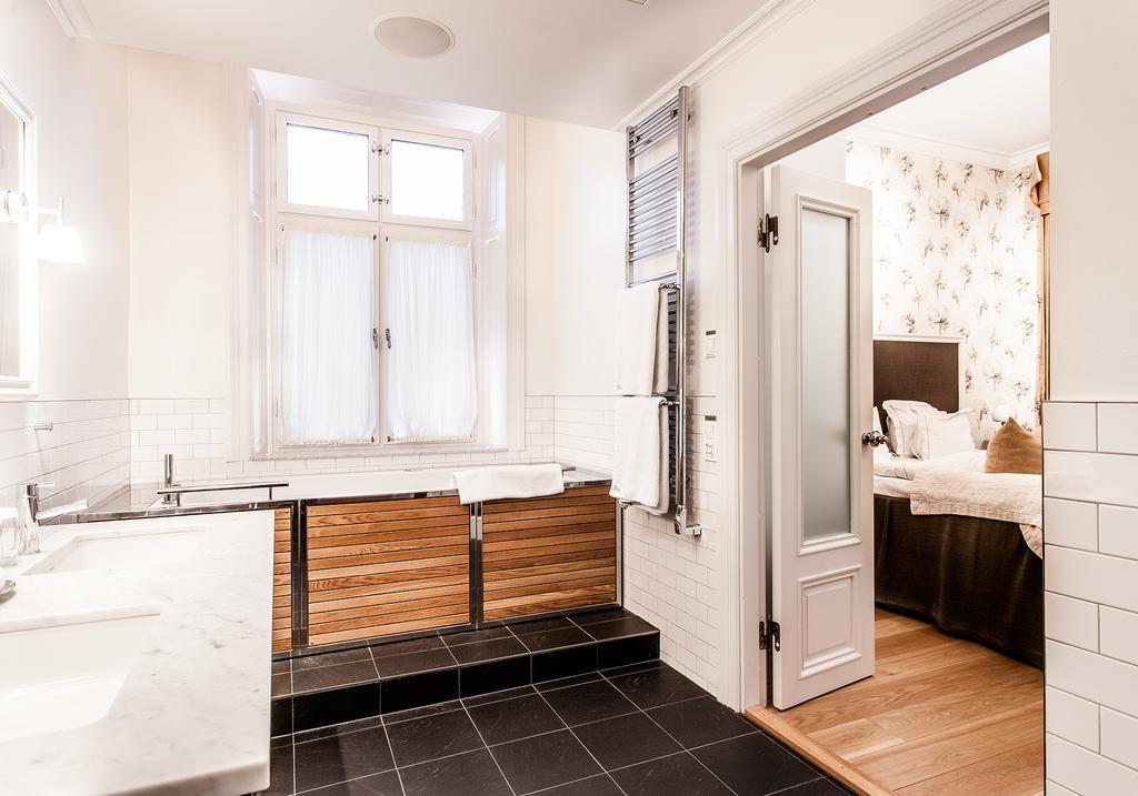 Hotel Villa Anna Uppsala Zewnętrze zdjęcie