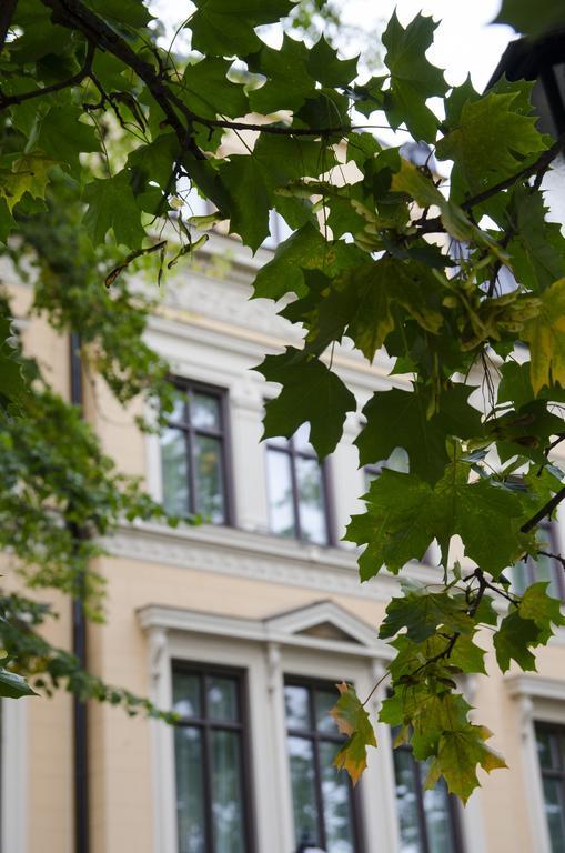 Hotel Villa Anna Uppsala Zewnętrze zdjęcie
