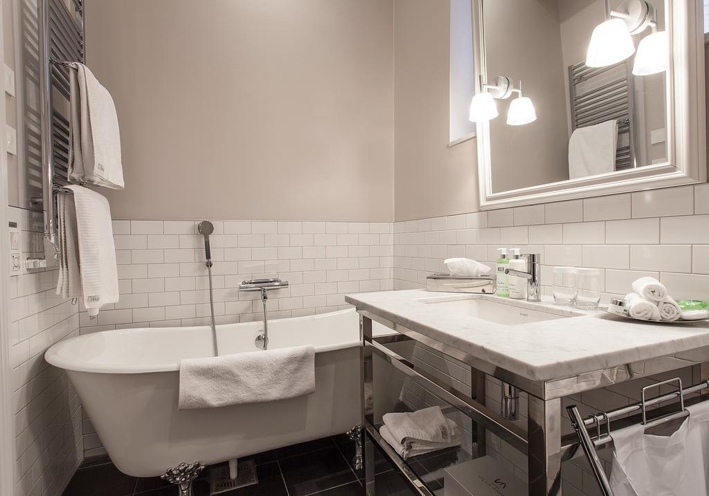 Hotel Villa Anna Uppsala Zewnętrze zdjęcie