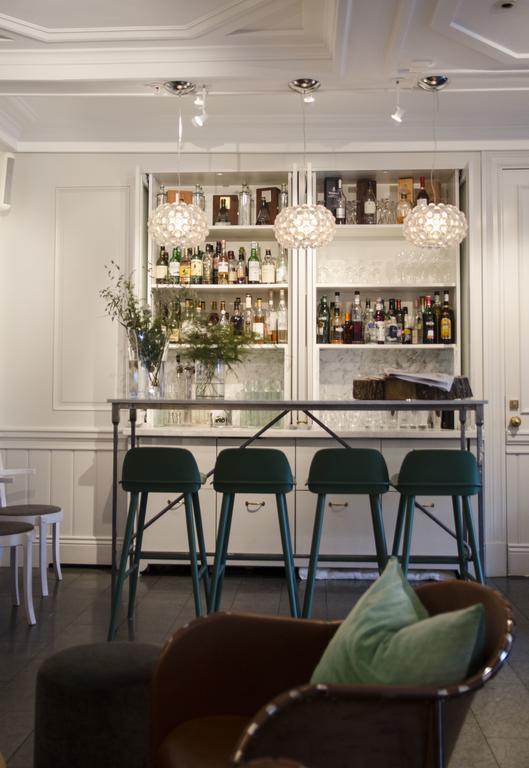 Hotel Villa Anna Uppsala Zewnętrze zdjęcie