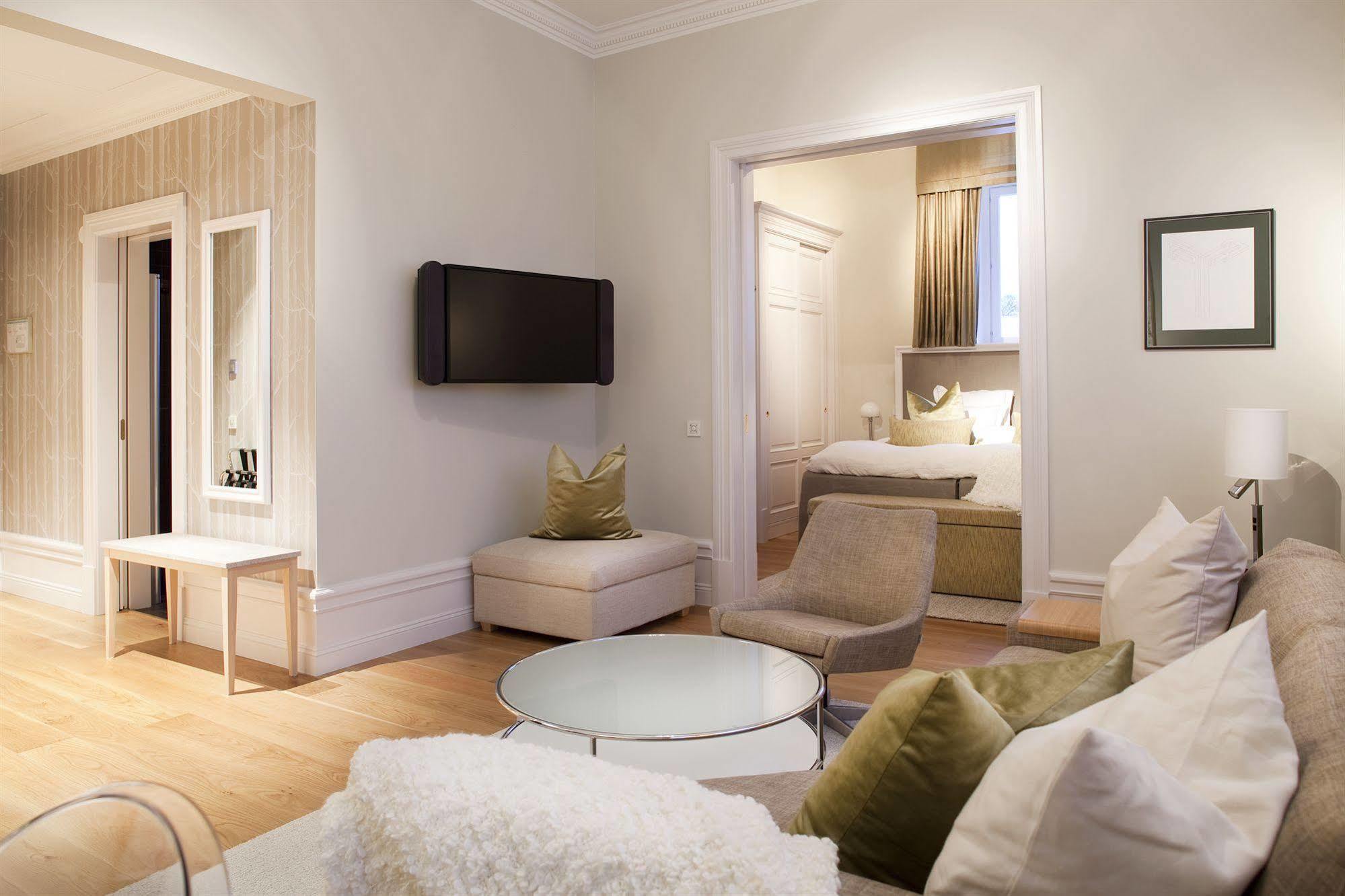 Hotel Villa Anna Uppsala Zewnętrze zdjęcie