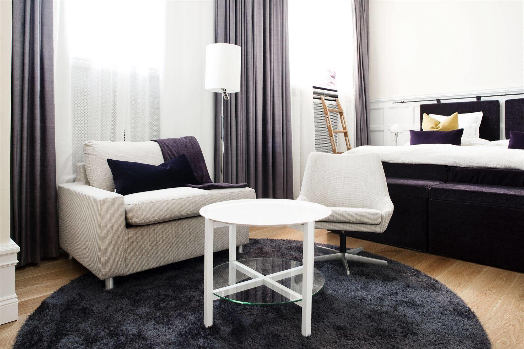 Hotel Villa Anna Uppsala Zewnętrze zdjęcie
