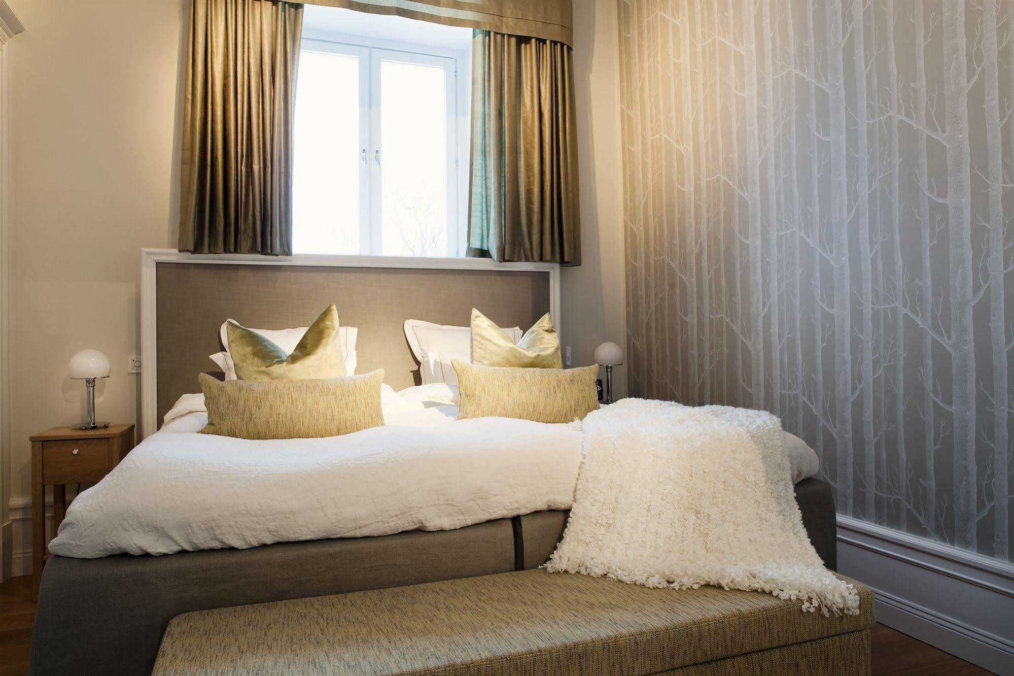 Hotel Villa Anna Uppsala Zewnętrze zdjęcie