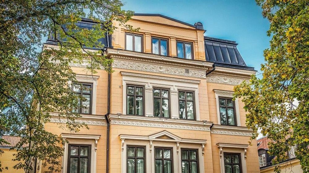Hotel Villa Anna Uppsala Zewnętrze zdjęcie